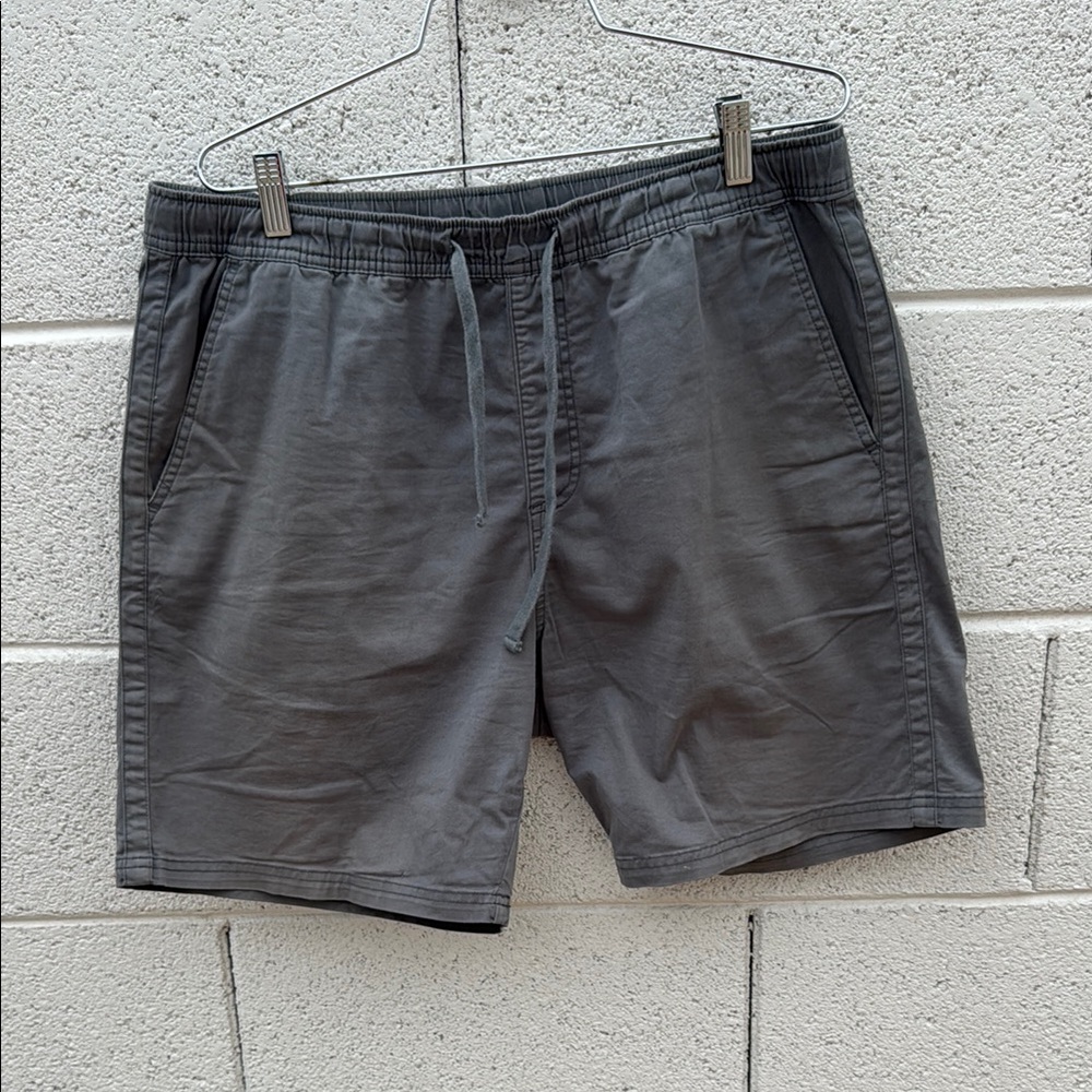 Katin Gray Men's Shorts LG